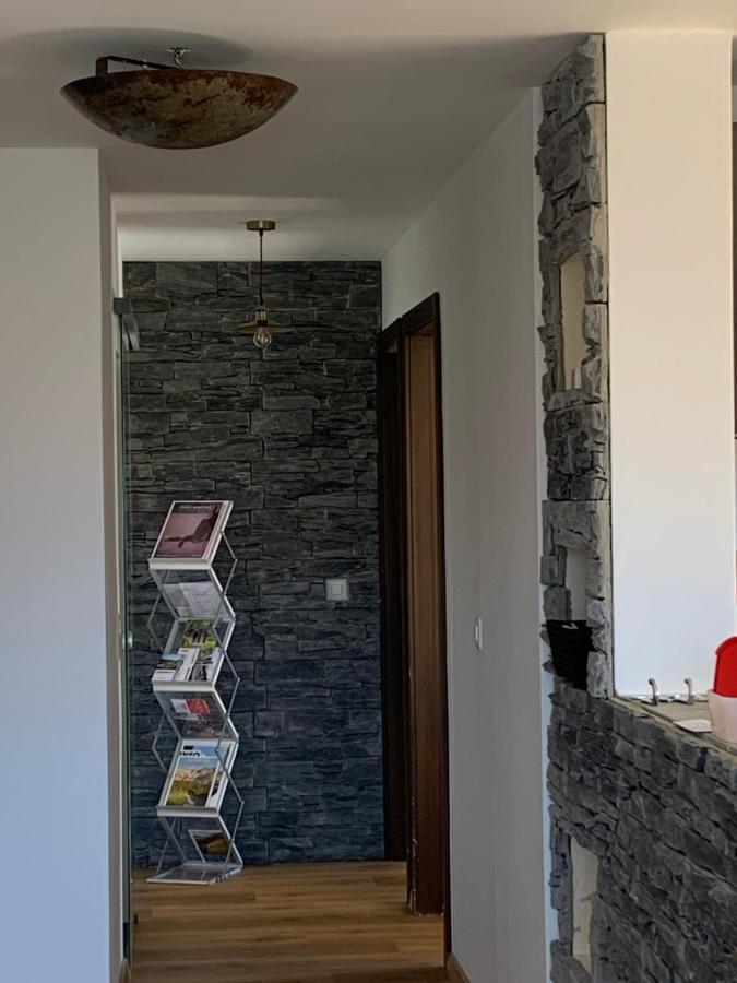 La Jacinthe De Apartamento Crans-Montana