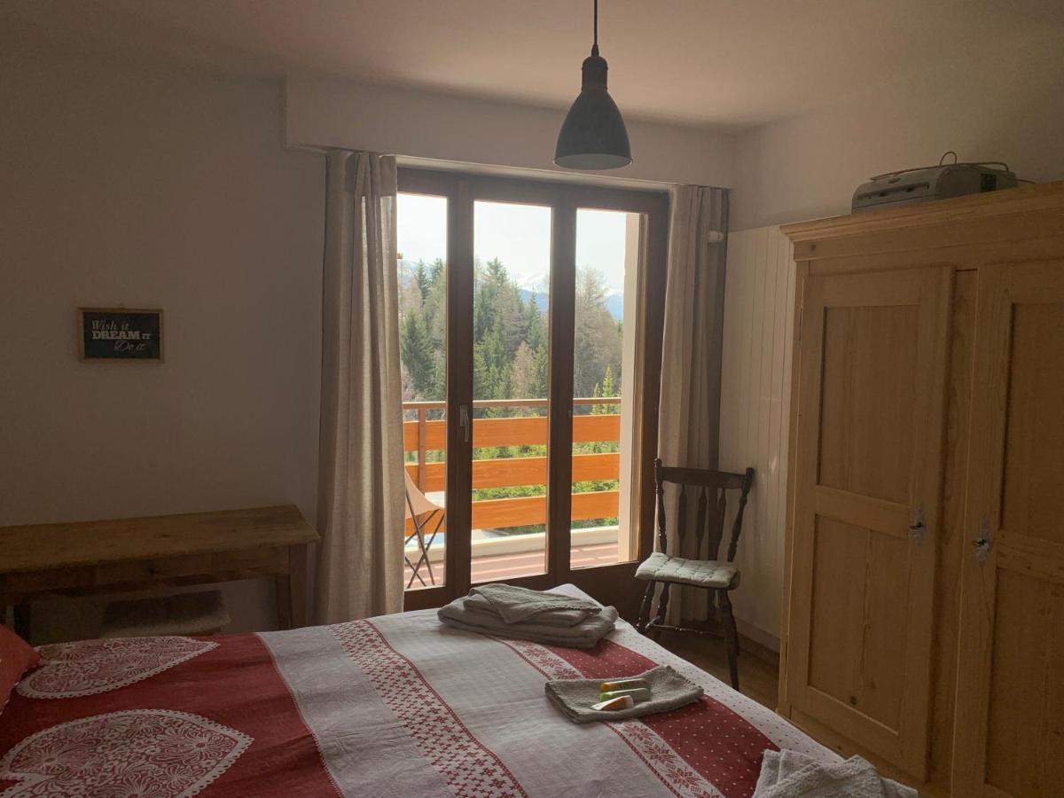 La Jacinthe De Appartamento Crans-Montana