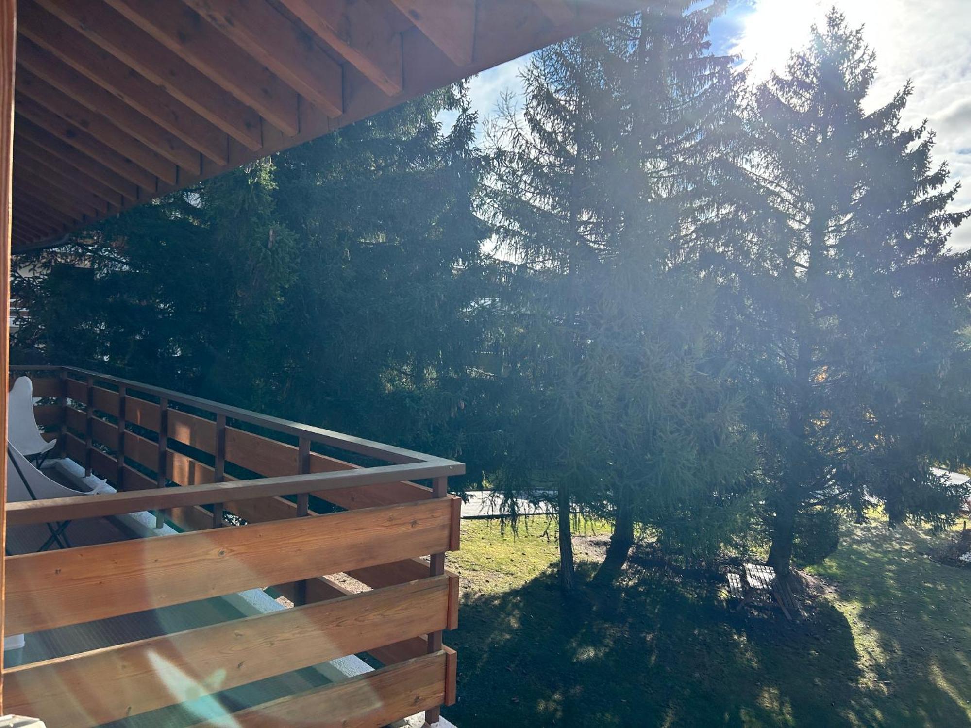 Appartamento La Jacinthe De Crans-Montana